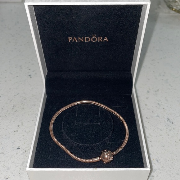 Pandora Jewelry - Pandora Snake Chain Bracelet